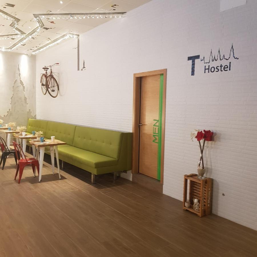 Thostel Santiago de Compostela Eksteriør billede