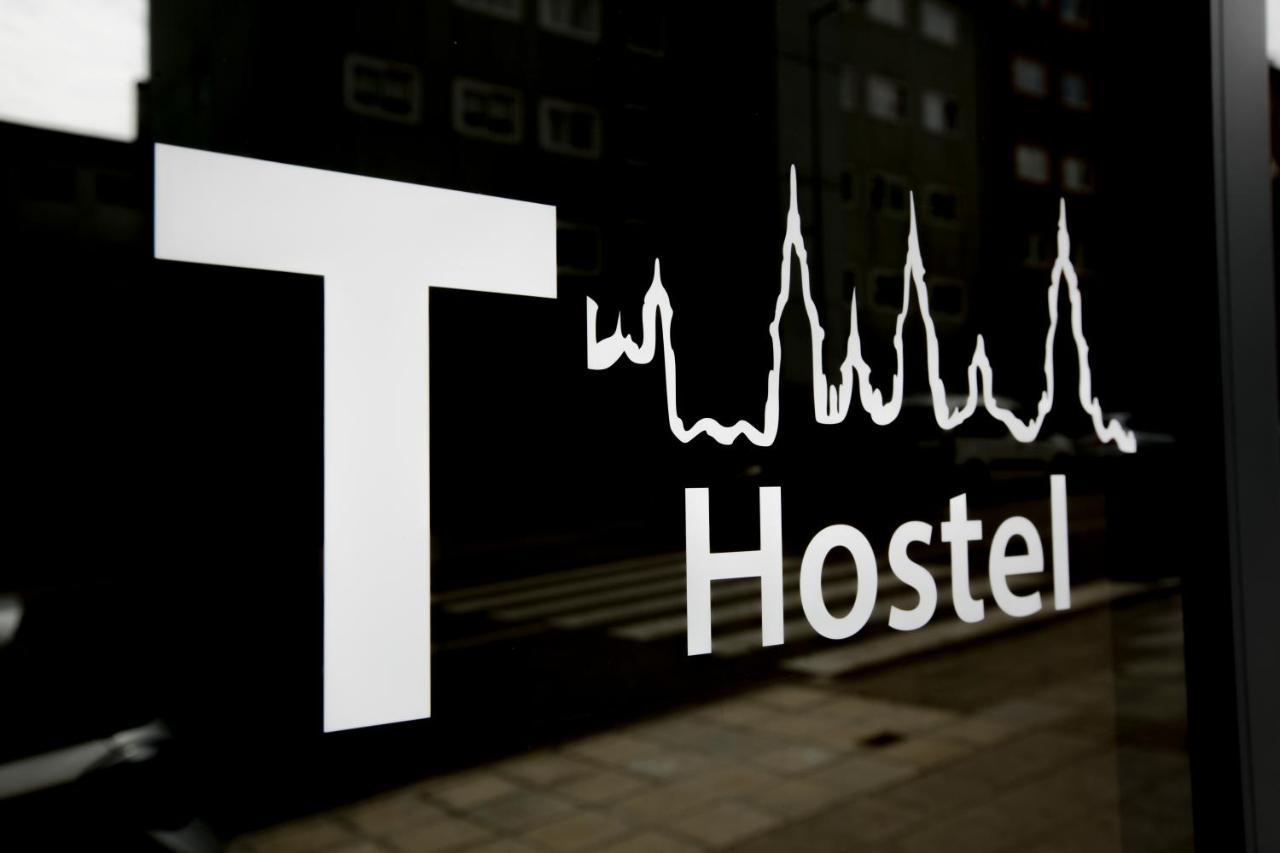 Thostel Santiago de Compostela Eksteriør billede