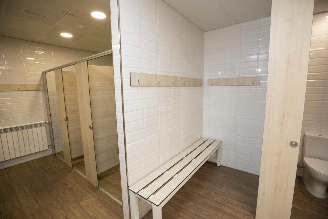 Thostel Santiago de Compostela Eksteriør billede