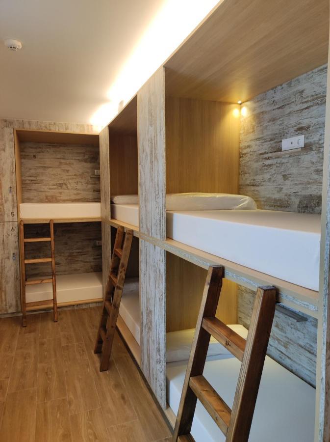 Thostel Santiago de Compostela Eksteriør billede